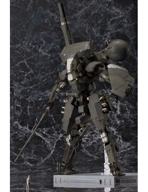 Kotobukiya Metal Gear Solid V The Phantom Pain Metal Gear Sahelanthropus Black Version 1/100 Scale Model Kit