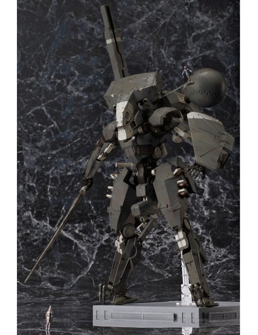 Kotobukiya Metal Gear Solid V The Phantom Pain Metal Gear Sahelanthropus Black Version 1/100 Scale Model Kit