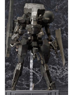 Kotobukiya Metal Gear Solid V The Phantom Pain Metal Gear Sahelanthropus Black Version 1/100 Scale Model Kit