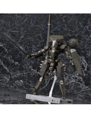 Kotobukiya Metal Gear Solid V The Phantom Pain Metal Gear Sahelanthropus Black Version 1/100 Scale Model Kit