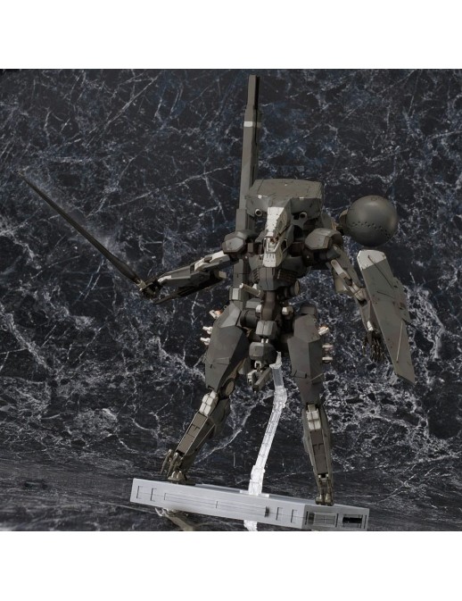 Kotobukiya Metal Gear Solid V The Phantom Pain Metal Gear Sahelanthropus Black Version 1/100 Scale Model Kit