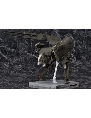 Kotobukiya Metal Gear Solid V The Phantom Pain Metal Gear Sahelanthropus Black Version 1/100 Scale Model Kit