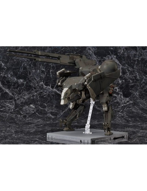 Kotobukiya Metal Gear Solid V The Phantom Pain Metal Gear Sahelanthropus Black Version 1/100 Scale Model Kit
