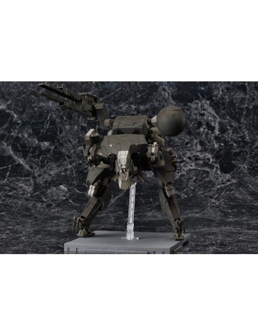 Kotobukiya Metal Gear Solid V The Phantom Pain Metal Gear Sahelanthropus Black Version 1/100 Scale Model Kit