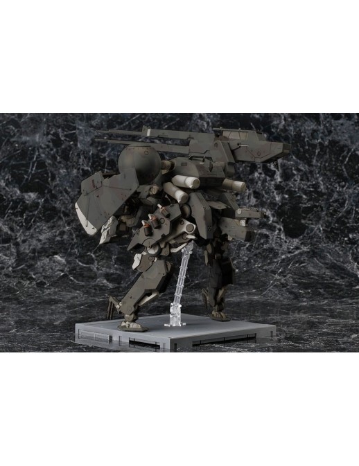 Kotobukiya Metal Gear Solid V The Phantom Pain Metal Gear Sahelanthropus Black Version 1/100 Scale Model Kit