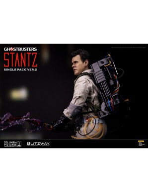 Blitzway Ghostbusters Premium UMS Dr. Raymond Stantz Version 2 1/6 Scale Action Figure
