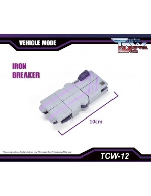 Transform Dream Wave TCW-12 Upgrade Set with Bonus