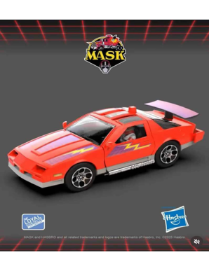 The Loyal Subjects M.A.S.K. Thunderhawk Matt "Hunter" Trakker