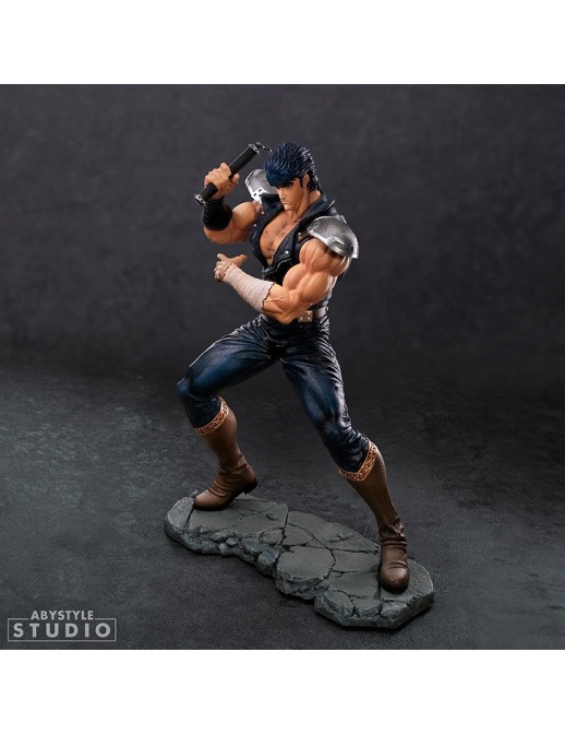 Abystyle Studio Super Figure Collection Hokuto No Ken Kenshio
