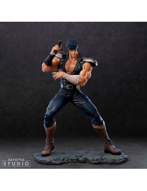 Abystyle Studio Super Figure Collection Hokuto No Ken Kenshio