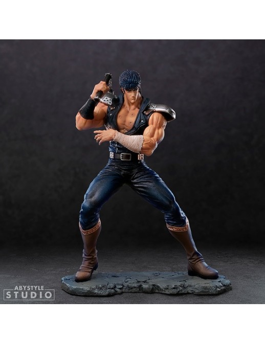 Abystyle Studio Super Figure Collection Hokuto No Ken Kenshiro