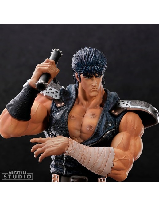 Abystyle Studio Super Figure Collection Hokuto No Ken Kenshio