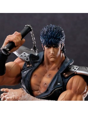 Abystyle Studio Super Figure Collection Hokuto No Ken Kenshio