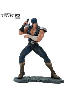 Abystyle Studio Super Figure Collection Hokuto No Ken Kenshio
