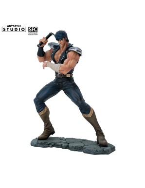 Abystyle Studio Super Figure Collection Hokuto No Ken Kenshio