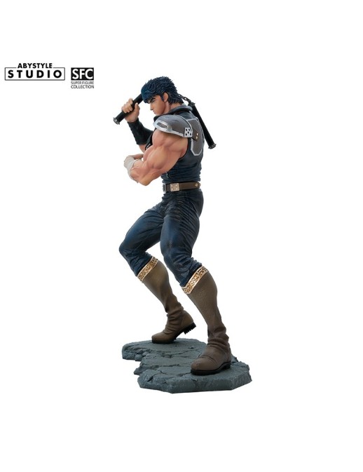 Abystyle Studio Super Figure Collection Hokuto No Ken Kenshio