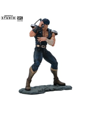Abystyle Studio Super Figure Collection Hokuto No Ken Kenshiro