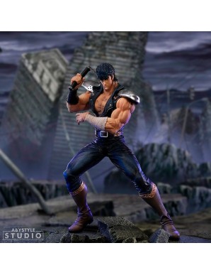 Abystyle Studio Super Figure Collection Hokuto No Ken Kenshio