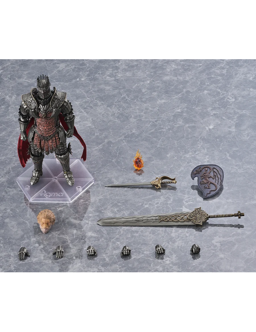 Max Factory Figma Dragons Dogma 2 Arisen DX Edition