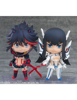 Good Smile Company Nendoroid Kill la Kill Ryuko Matoi Kamui Senketsu Version