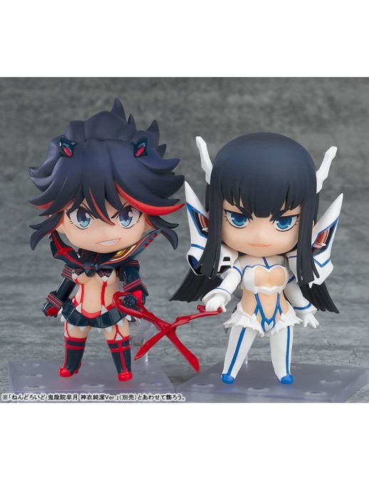 Good Smile Company Nendoroid Kill la Kill Ryuko Matoi Kamui Senketsu Version