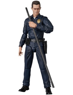 Medicom Toy MAFEX The Terminator 2 Judgement Day T-1000