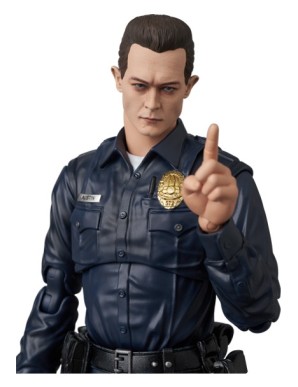 Medicom Toy MAFEX The Terminator 2 Judgement Day T-1000