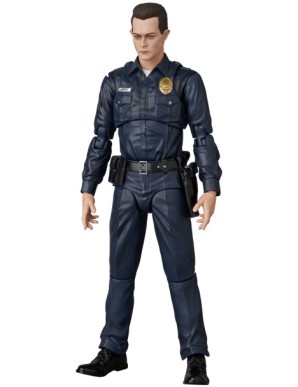 Medicom Toy MAFEX The Terminator 2 Judgement Day T-1000