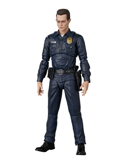 Medicom Toy MAFEX The Terminator 2 Judgement Day T-1000