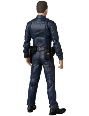 Medicom Toy MAFEX The Terminator 2 Judgement Day T-1000