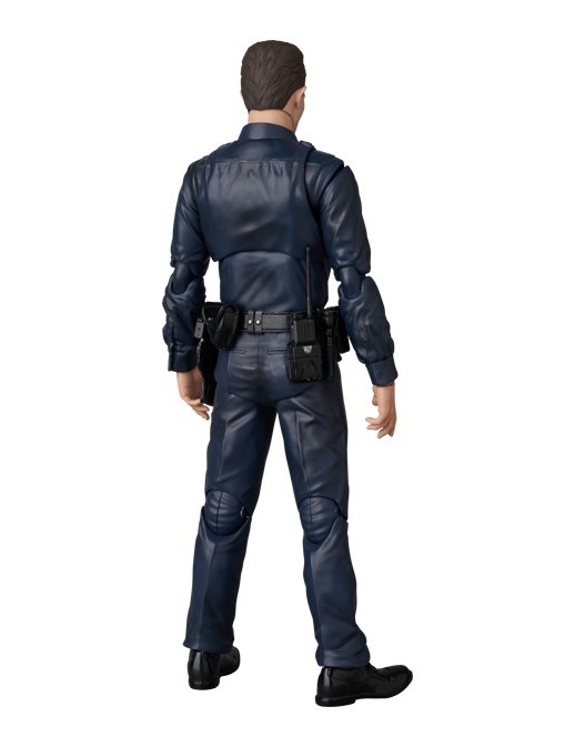 Medicom Toy MAFEX The Terminator 2 Judgement Day T-1000