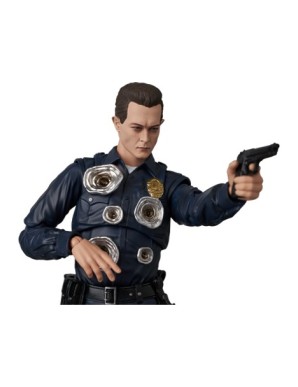 Medicom Toy MAFEX The Terminator 2 Judgement Day T-1000