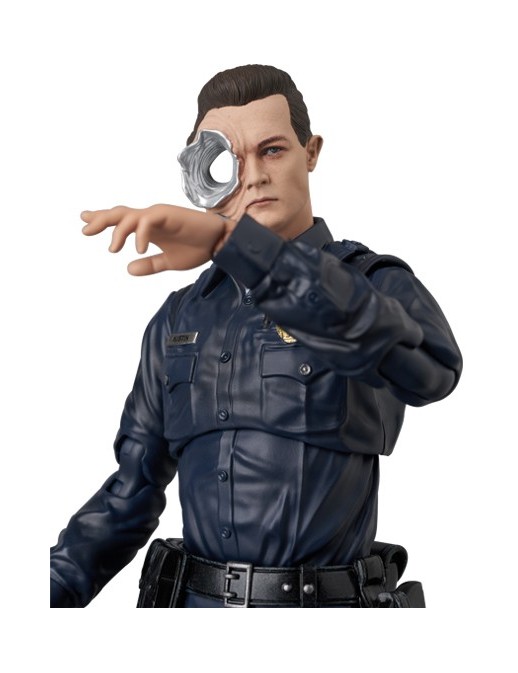 Medicom Toy MAFEX The Terminator 2 Judgement Day T-1000