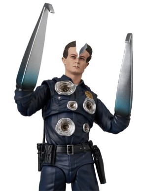 Medicom Toy MAFEX The Terminator 2 Judgement Day T-1000