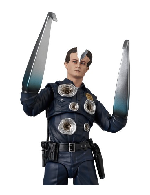 Medicom Toy MAFEX The Terminator 2 Judgement Day T-1000