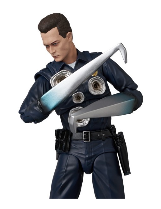 Medicom Toy MAFEX The Terminator 2 Judgement Day T-1000