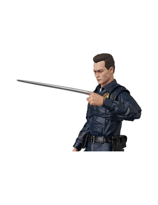 Medicom Toy MAFEX The Terminator 2 Judgement Day T-1000