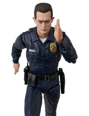 Medicom Toy MAFEX The Terminator 2 Judgement Day T-1000