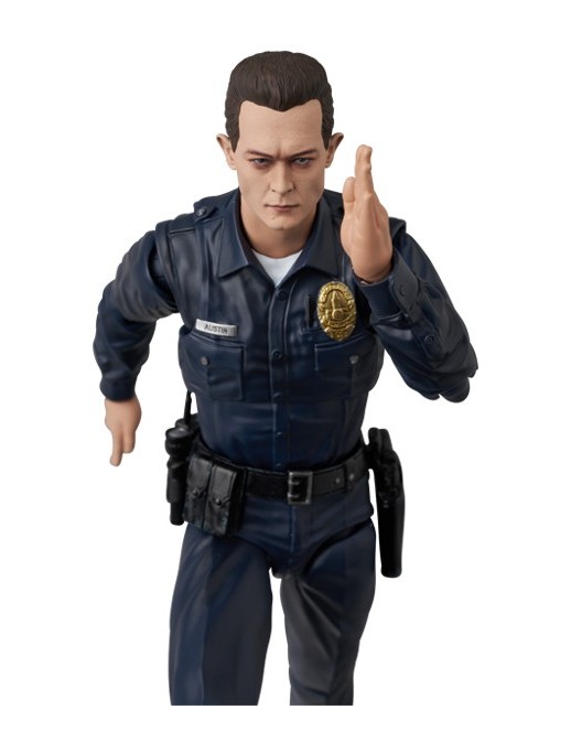 Medicom Toy MAFEX The Terminator 2 Judgement Day T-1000