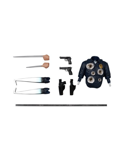 Medicom Toy MAFEX The Terminator 2 Judgement Day T-1000