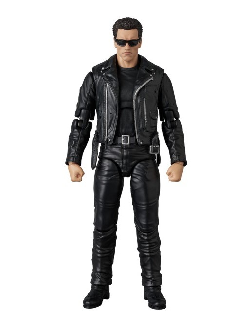 Medicom Toy MAFEX The Terminator 2 Judgement Day T-800 & John Connor