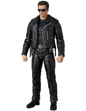 Medicom Toy MAFEX The Terminator 2 Judgement Day T-800 & John Connor