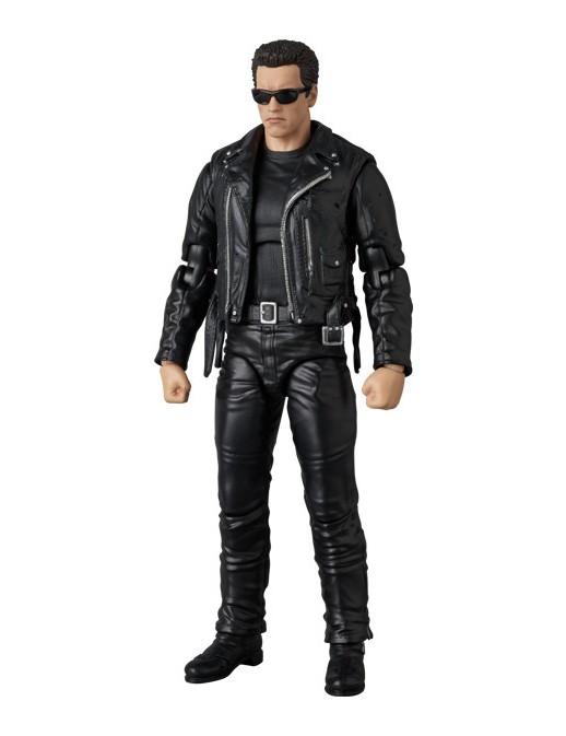 Medicom Toy MAFEX The Terminator 2 Judgement Day T-800 & John Connor