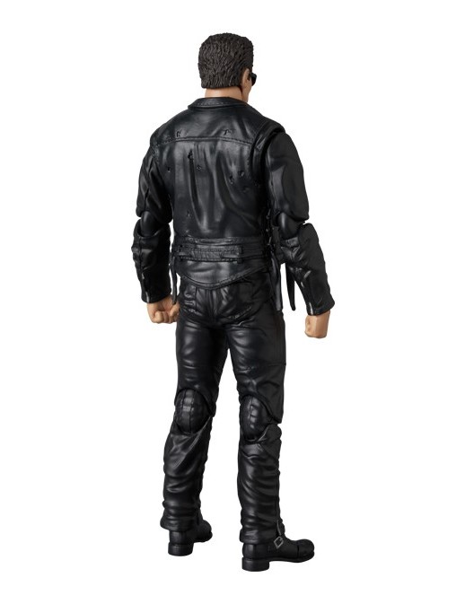 Medicom Toy MAFEX The Terminator 2 Judgement Day T-800 & John Connor