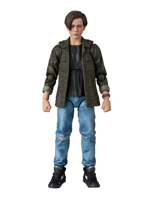Medicom Toy MAFEX The Terminator 2 Judgement Day T-800 & John Connor