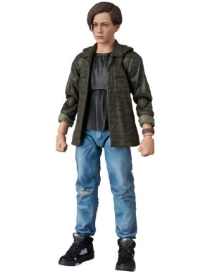 Medicom Toy MAFEX The Terminator 2 Judgement Day T-800 & John Connor