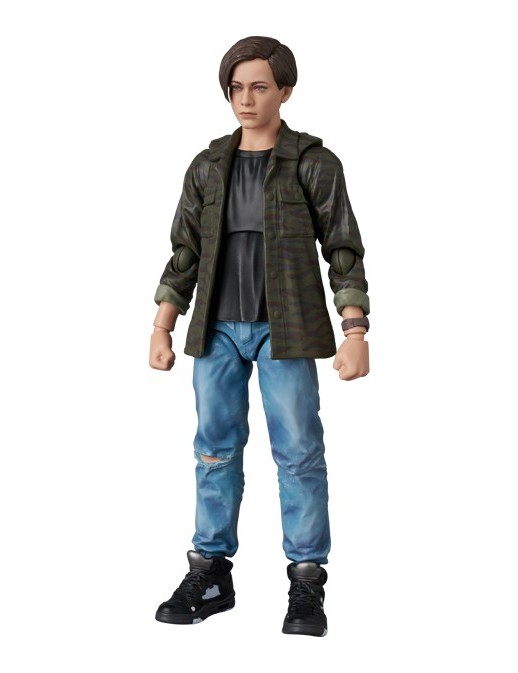 Medicom Toy MAFEX The Terminator 2 Judgement Day T-800 & John Connor