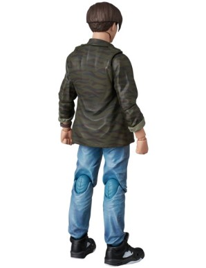 Medicom Toy MAFEX The Terminator 2 Judgement Day T-800 & John Connor