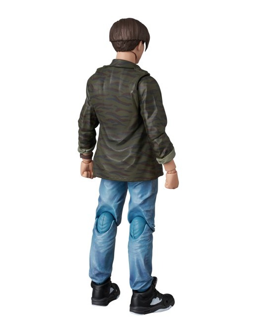Medicom Toy MAFEX The Terminator 2 Judgement Day T-800 & John Connor