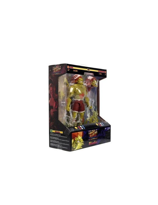 Jada Ultra Street Fighter II The Final Challengers Blanka